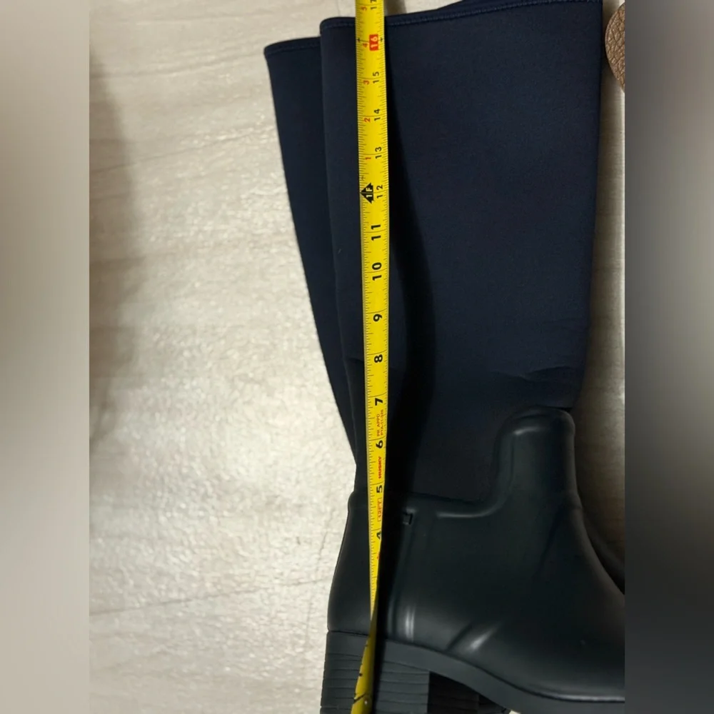 Tory Burch Navy Blue Footwear